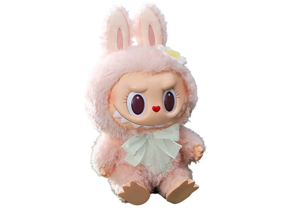 POPMART Mokoko CloseToSweet LABUBU ぬいぐるみ 2025年最新】popmart labubu mokoko close to sweetの人気