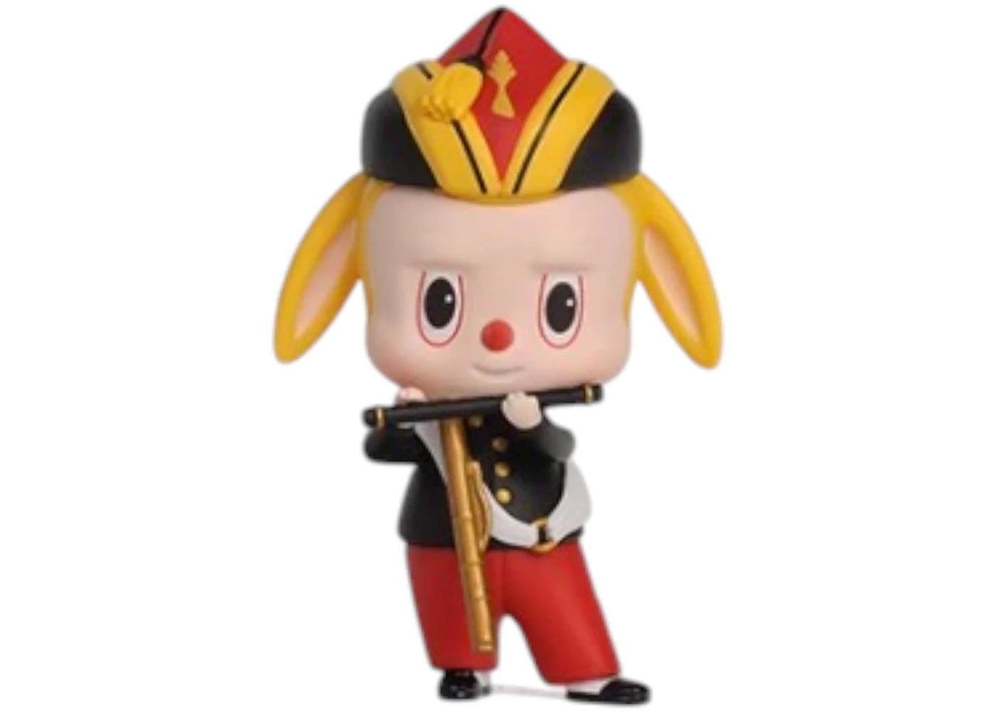 Pop Mart Labubu The Monster Art The Fifer Figure