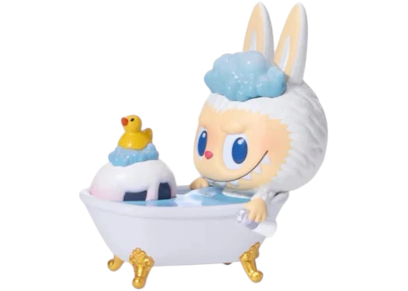 Pop Mart Labubu The Monsters Bubble Bath Figure