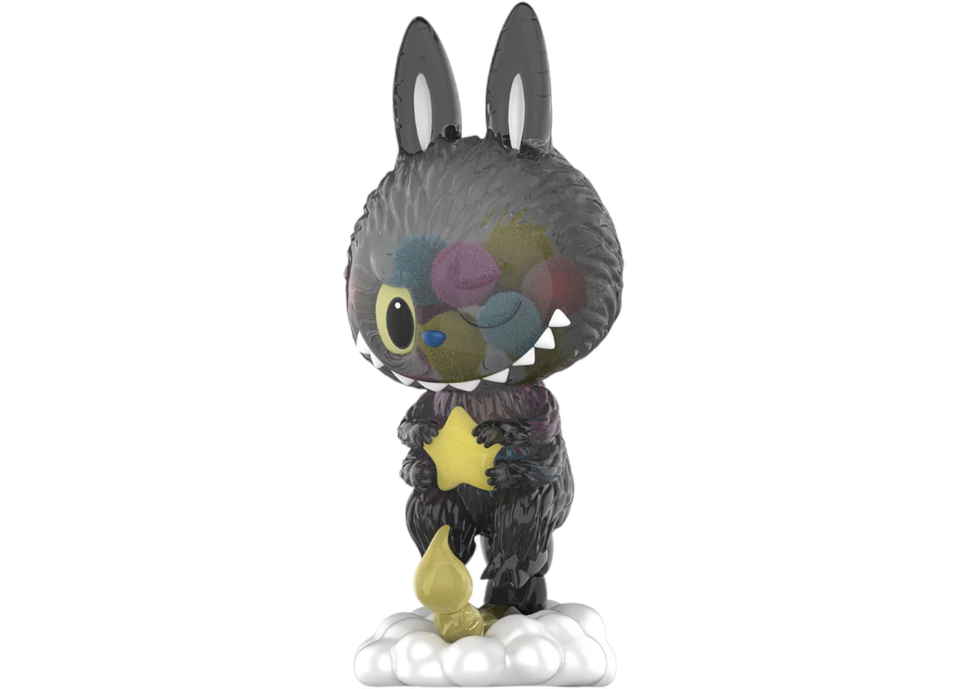 Pop Mart Labubu The Monsters Constellation Series Scorpio Figure
