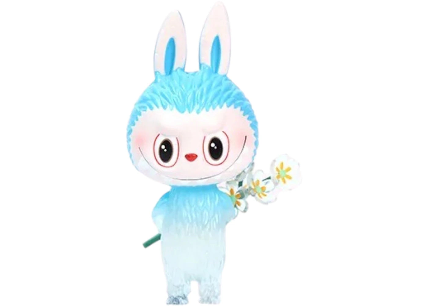 Pop Mart Labubu The Monsters Flower Elves Series Diphylleia Grayi (Secret Edition) Figure