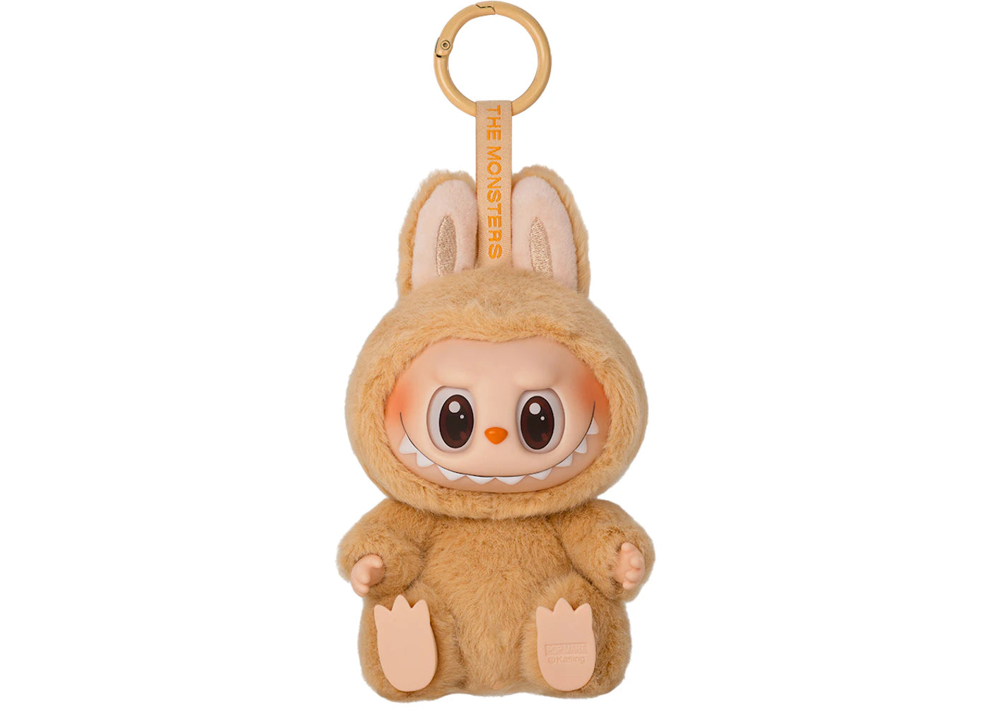Pop Mart Labubu The Monsters Have a Seat BABA Vinyl Plush