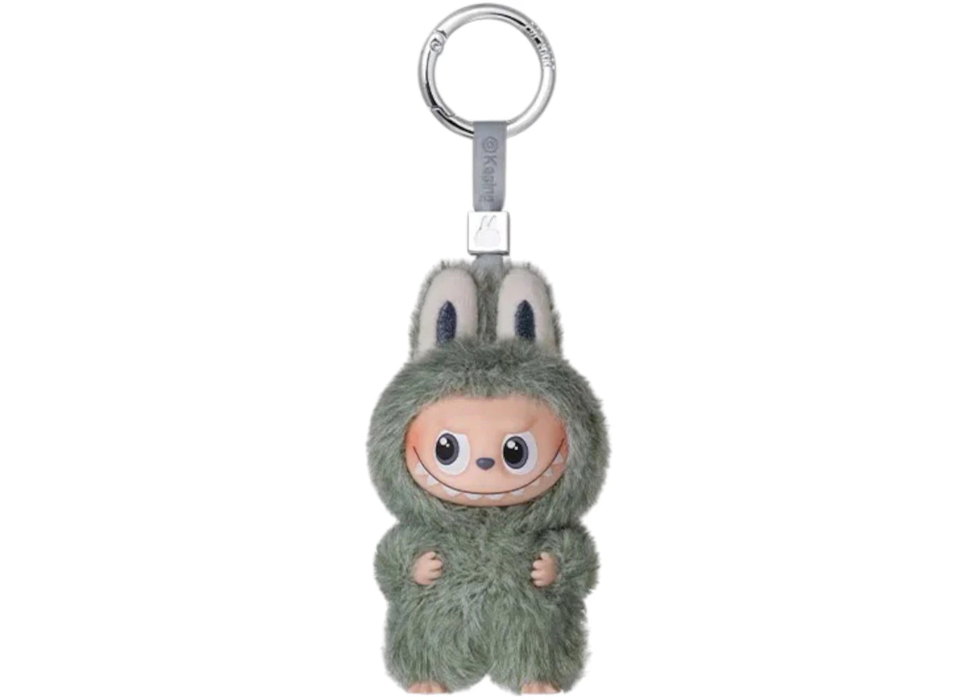 Pop Mart Labubu The Monsters Pin for Love Series "!" Secret Edition Vinyl Plush Pendant