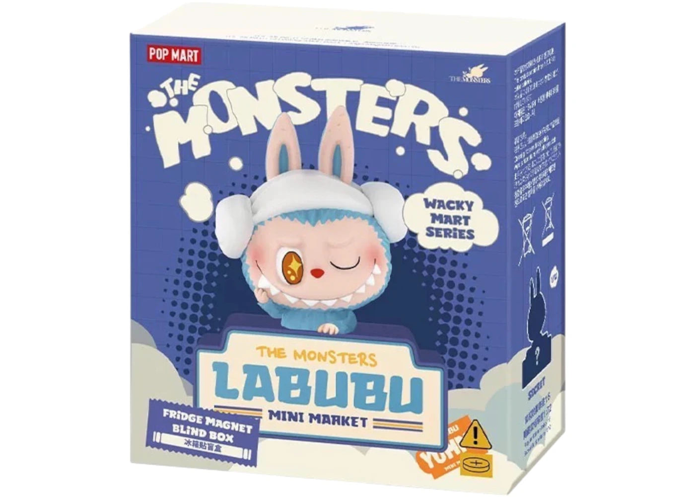 THE MONSTERS Wacky Mart Series ノーマル12種 THE MONSTERS Wacky Mart Series ノーマル12種