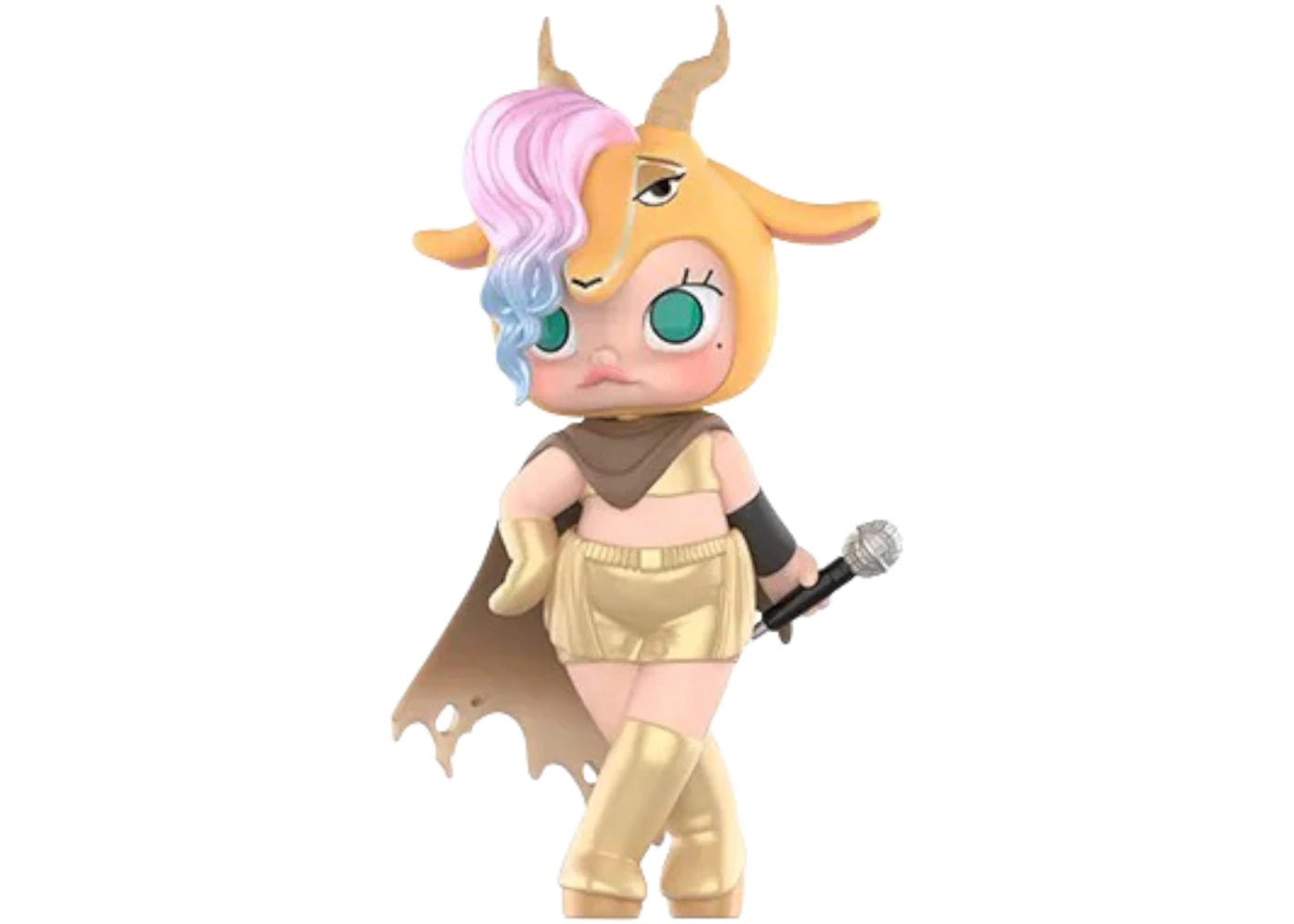 Pop Mart MOLLY x Zootopia Co-branded Series Gazelle Figure