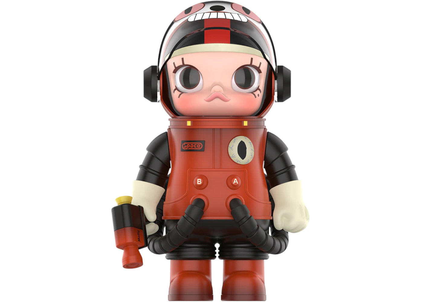 Pop Mart Mega Space Molly Gary Baseman 400%