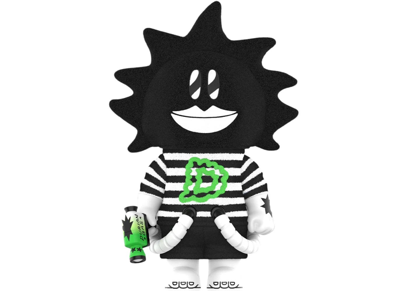 Pop Mart Mega Space Molly Lala Company Durian Man 400%
