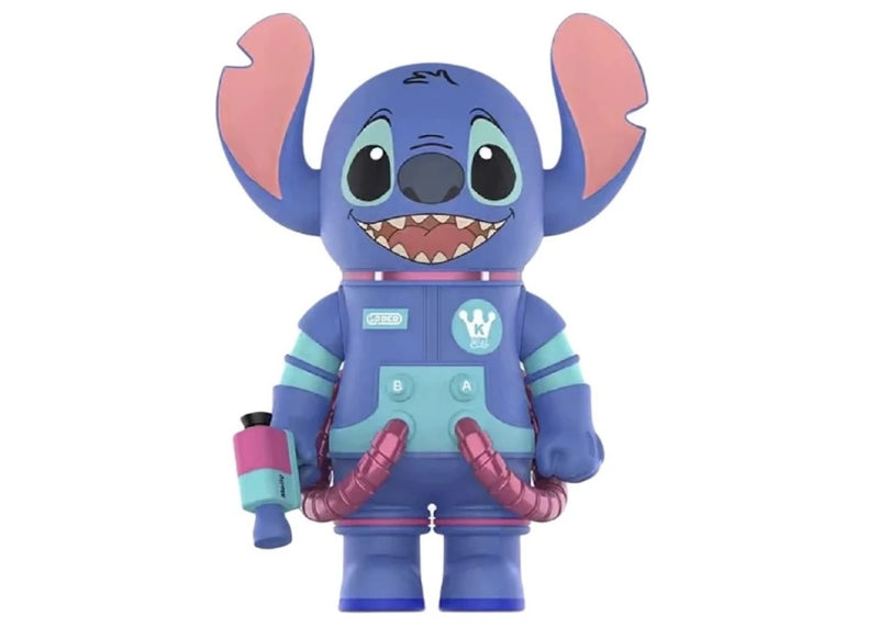 Pop Mart Mega Space Molly Stitch 400% – Side Kicks