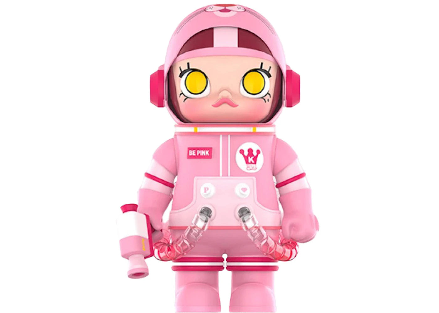 Pop Mart Mega Space Molly x Pink Panther 4