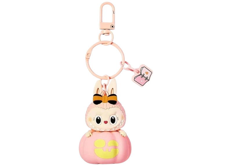 Pop Mart Mokoko Happy Halloween Party Series Luminous Pumpkin