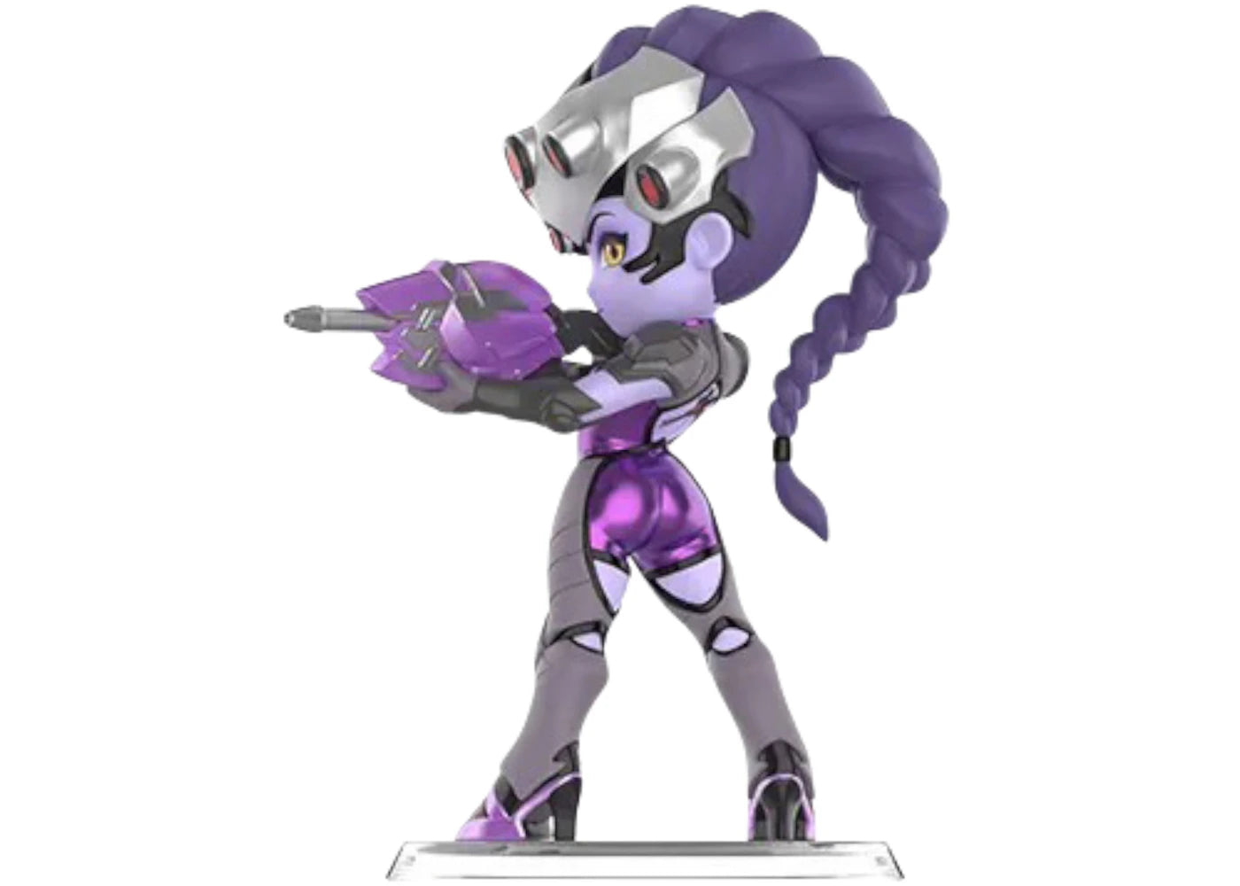 Pop Mart Overwatch Play of the Game Series Widowmaker Figure