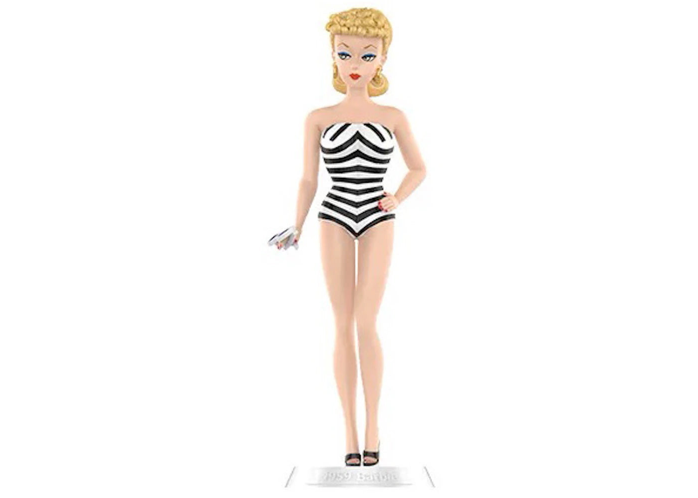Pop Mart Pop Mart Barbie Style Icon Series 1959 Barbie Figure