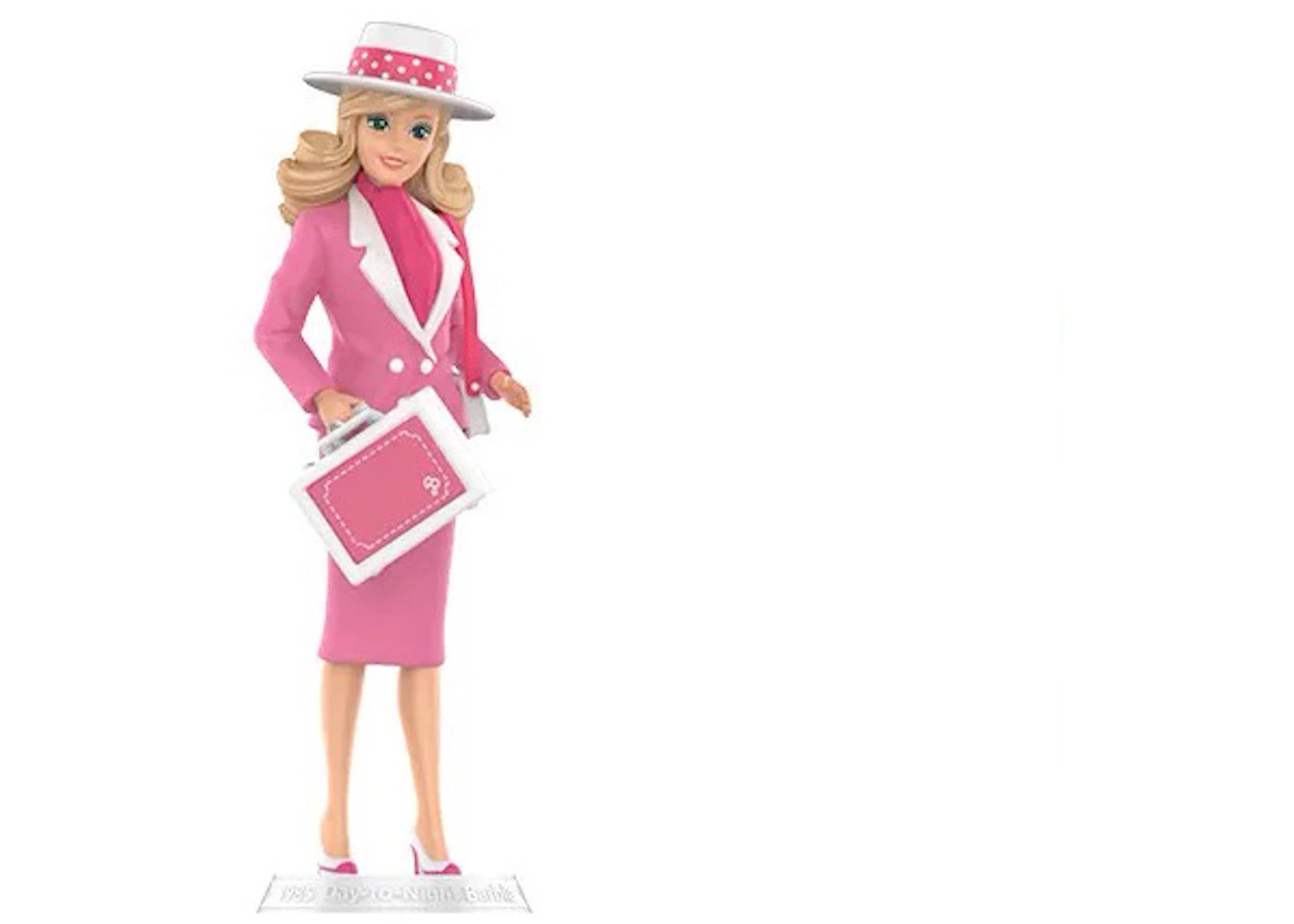 Pop Mart Pop Mart Barbie Style Icon Series 1985 Day-to-Night Barbie Figure