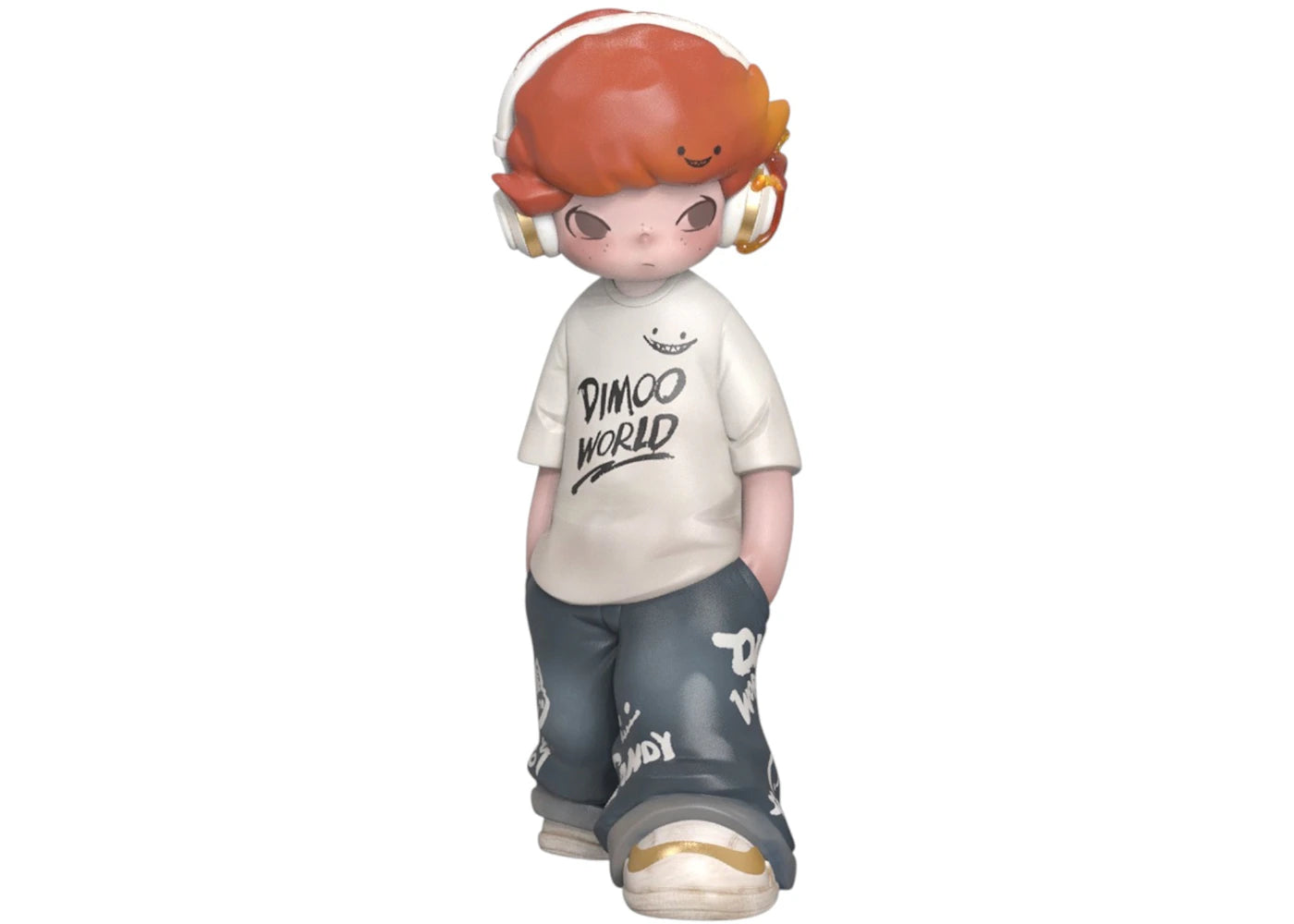 Pop Mart Dimoo Roaming Origin Figure