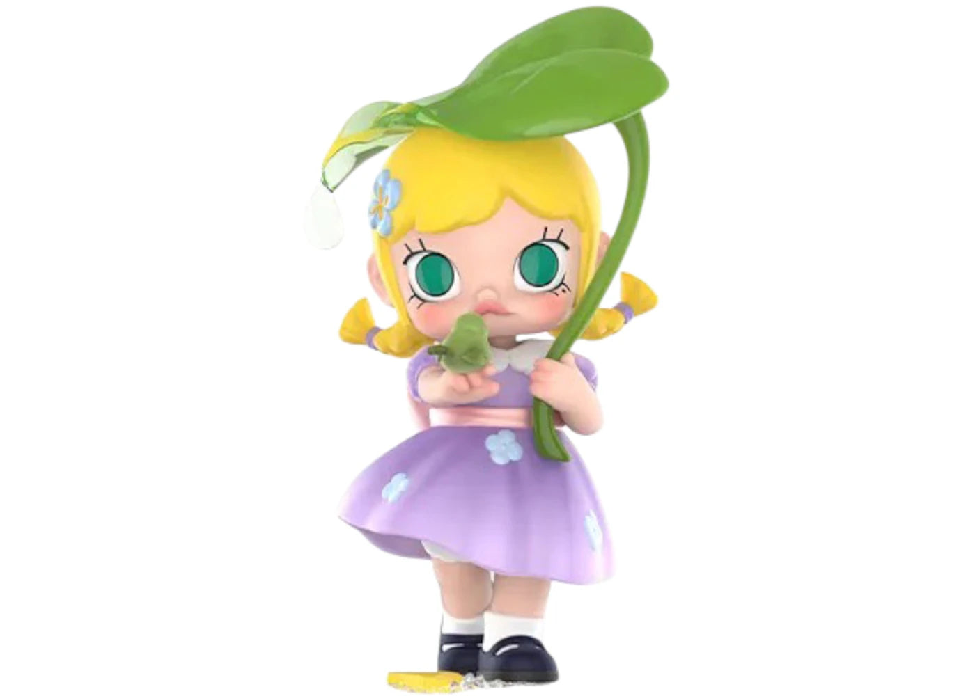 Pop Mart Hand in Hand Series Feeling in the Rain (Super Secret Edition) Figure