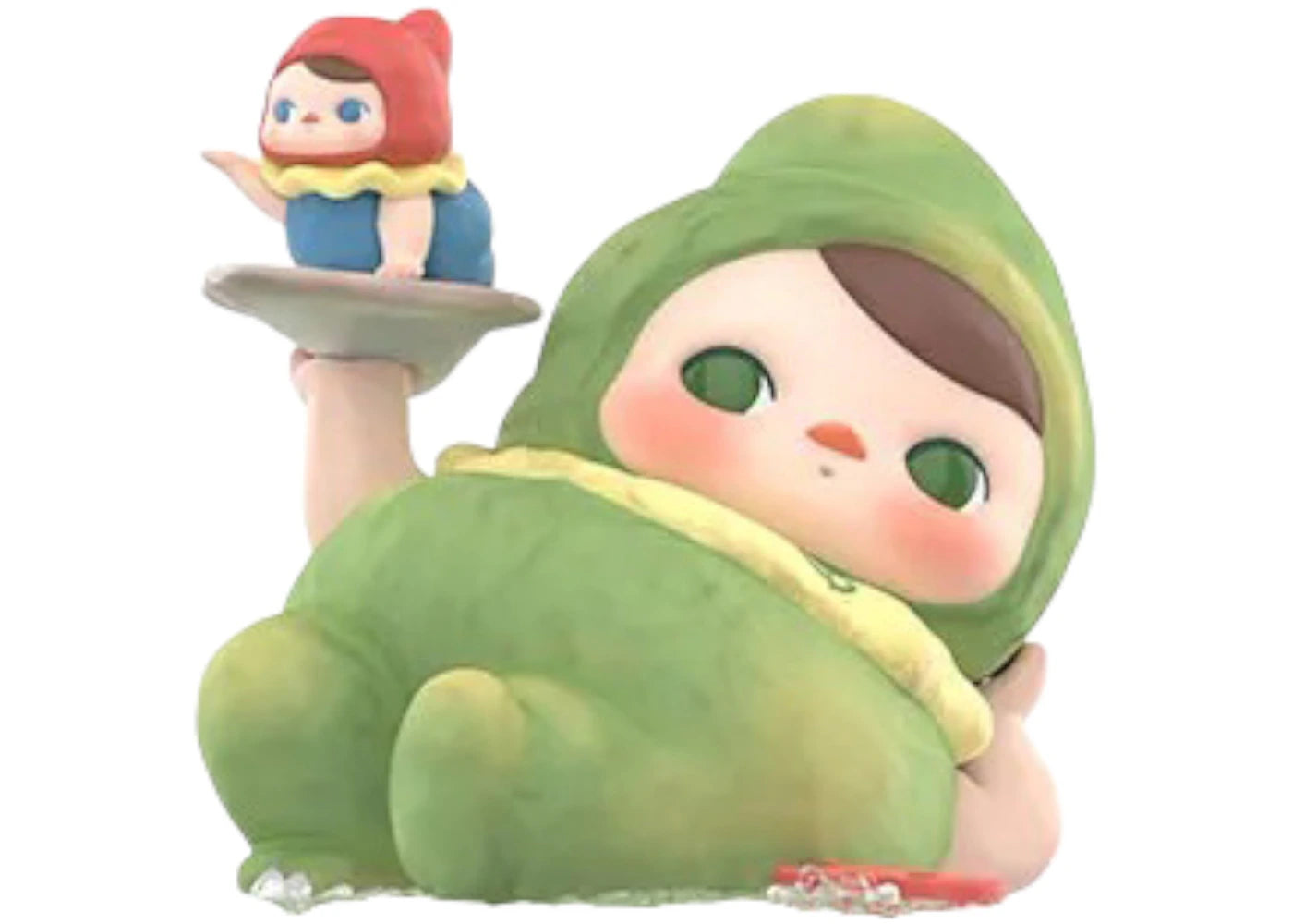 Pop Mart Hand in Hand Series Paper Plane Dreams Figure