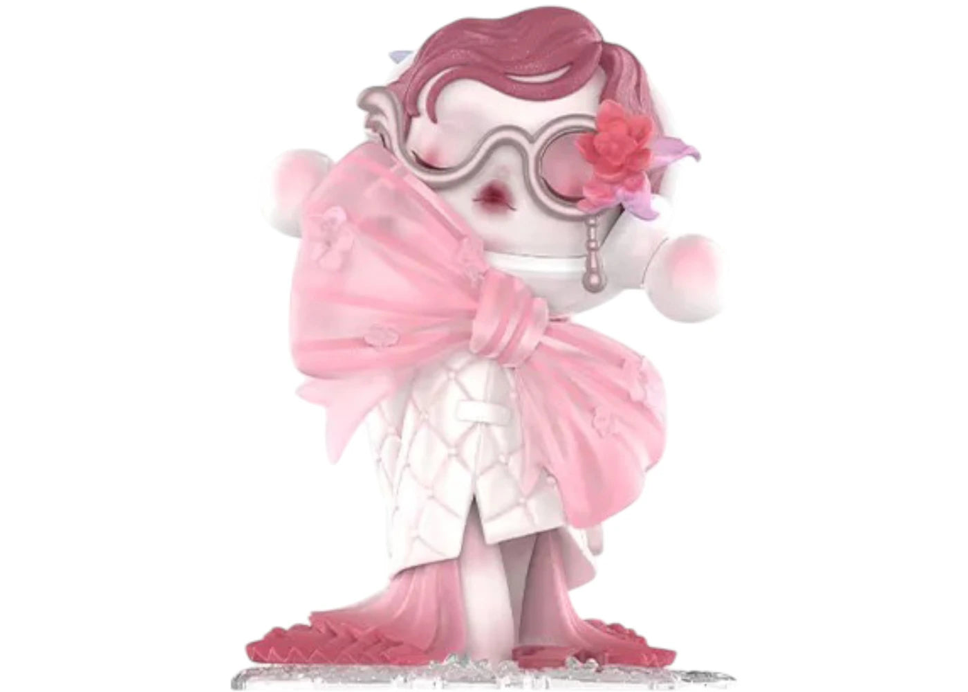 Pop Mart Pop Mart Hand in Hand Series Tranquility Blossom (Super Secret Edition) Figure