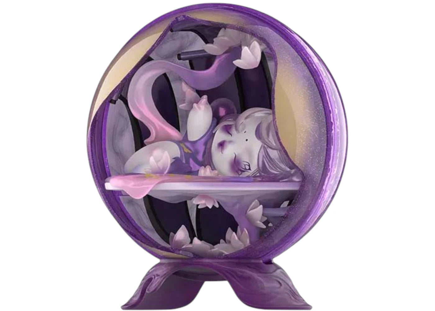 Pop Mart Pop Mart Skullpanda The Mirage Series The Butterfly Dream (Secret Edition) Figure