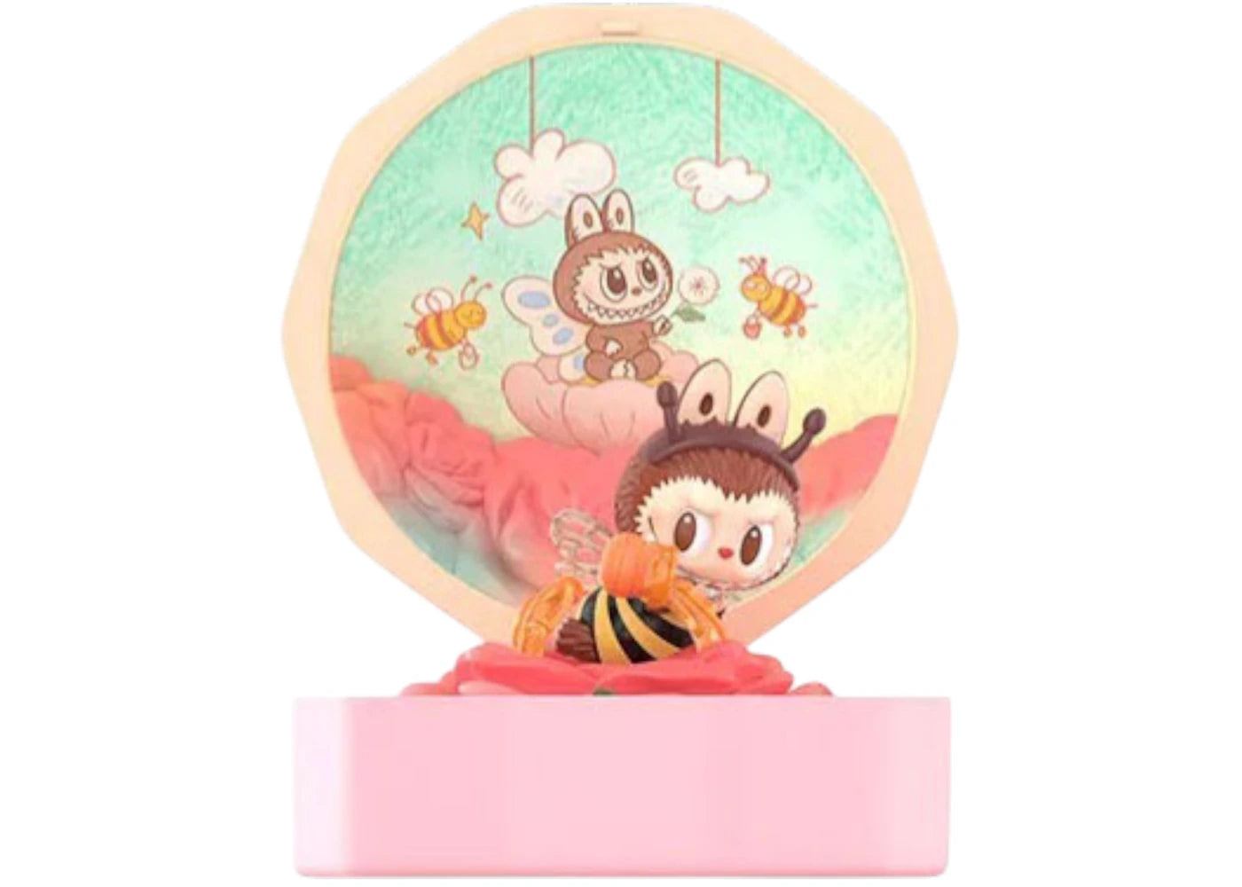 Pop Mart Romantic Ring Box Series 4 LABUBU Just for You Scene Sets
