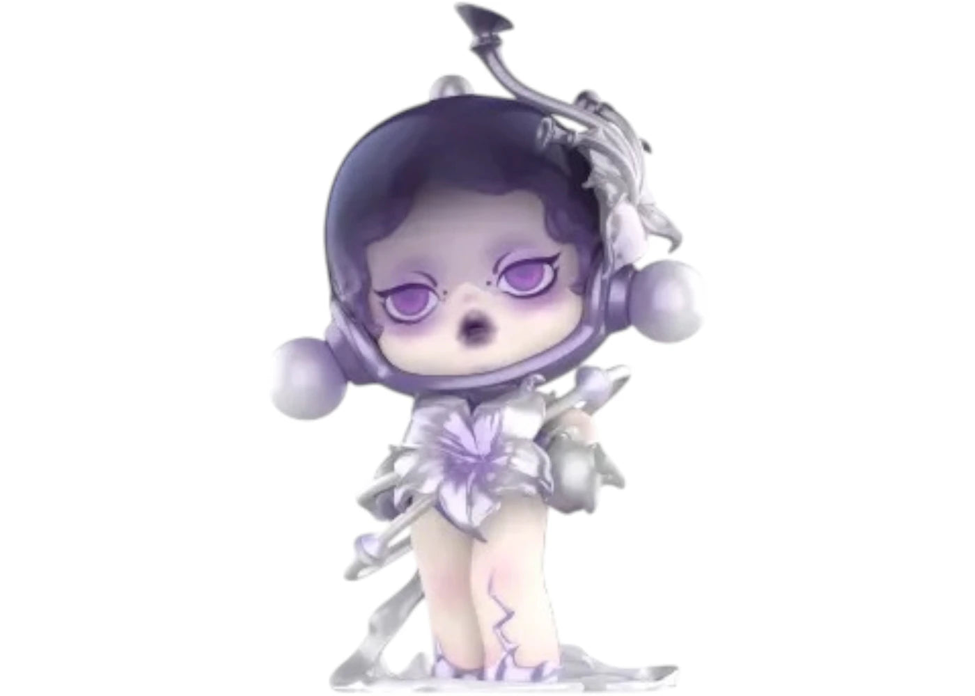 Pop Mart SkullPanda The Sound Series The Admiration Figure