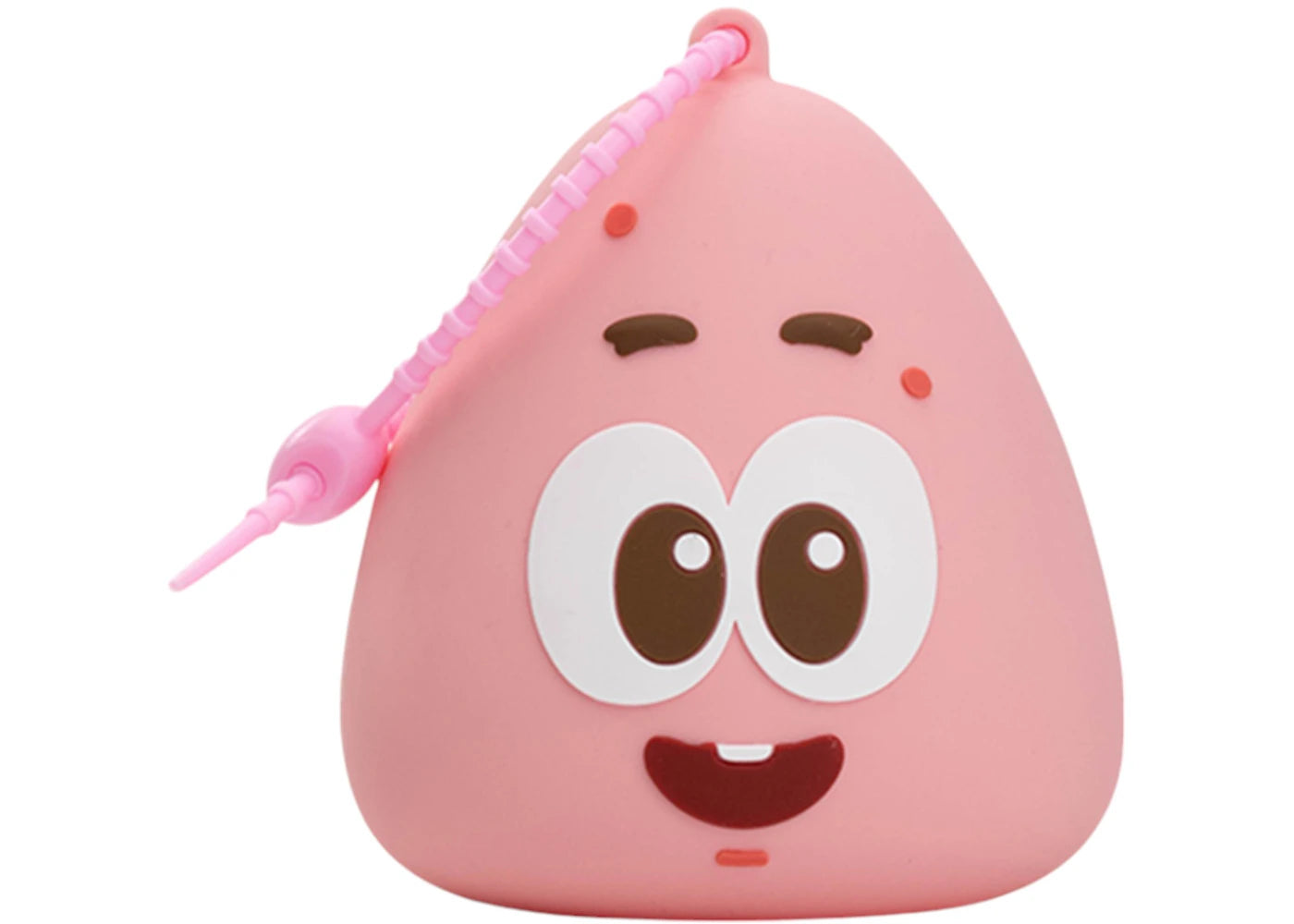 Pop Mart SpongeBob SquarePants Bikini Bottom Patrick Star Ver. Storage Bag