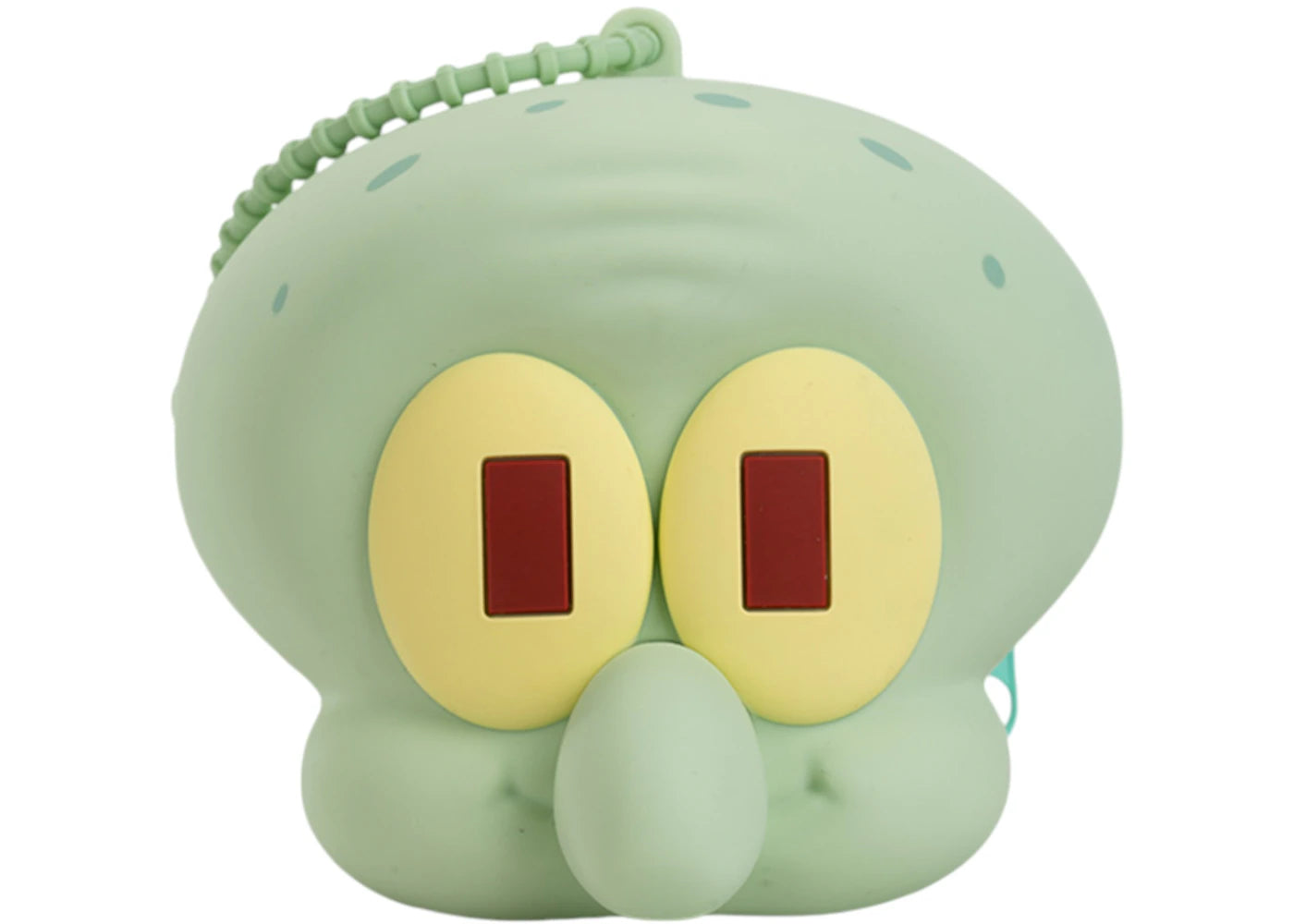 Pop Mart SpongeBob SquarePants Bikini Bottom Squidward Vers Storage Bag