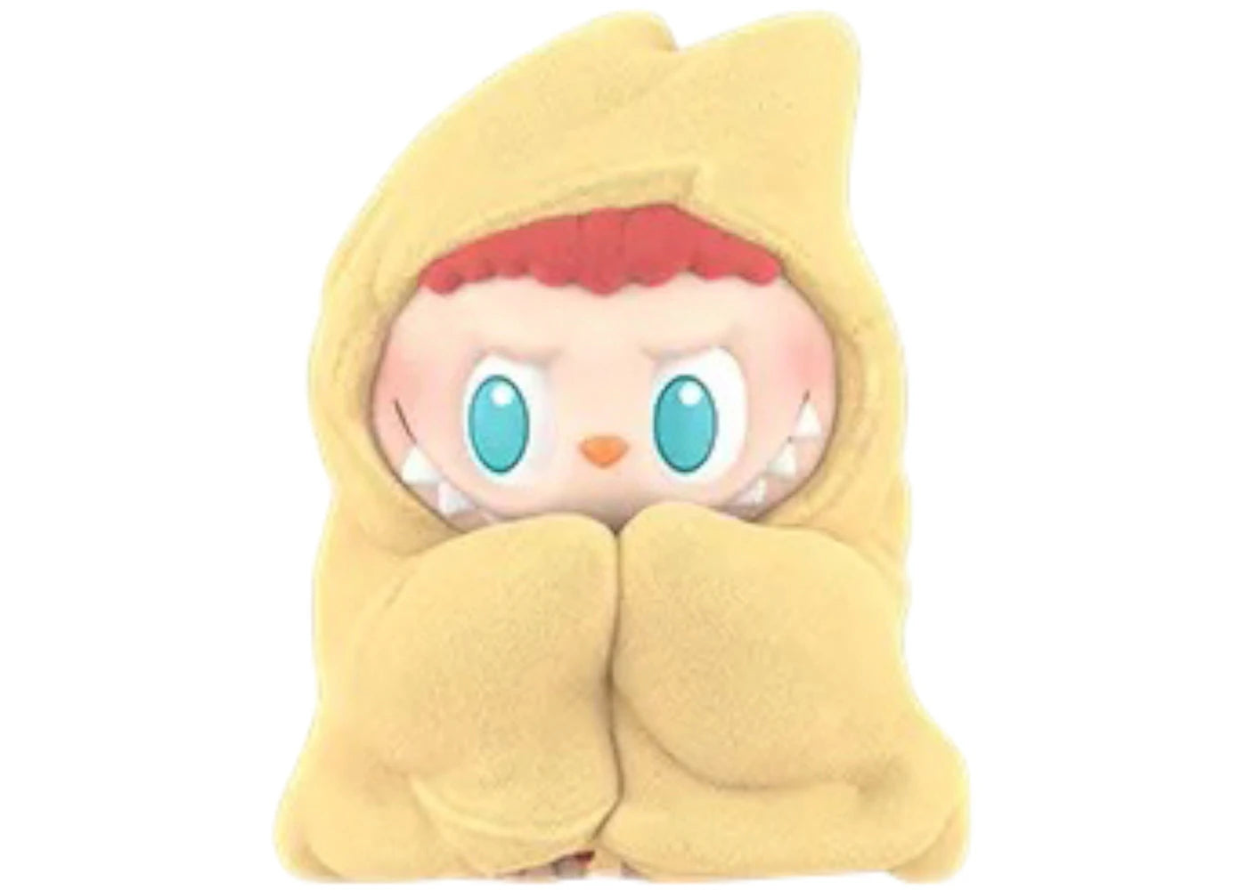 Pop Mart THE MONSTERS Labubu 1:00 A.M. Series Scary Time Figure