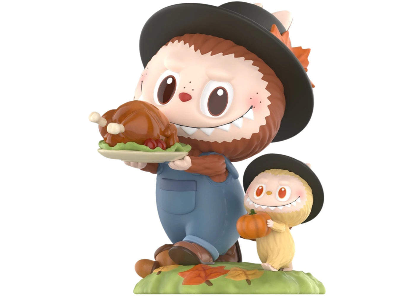 Pop Mart THE MONSTERS Labubu Thanksgiving Figure