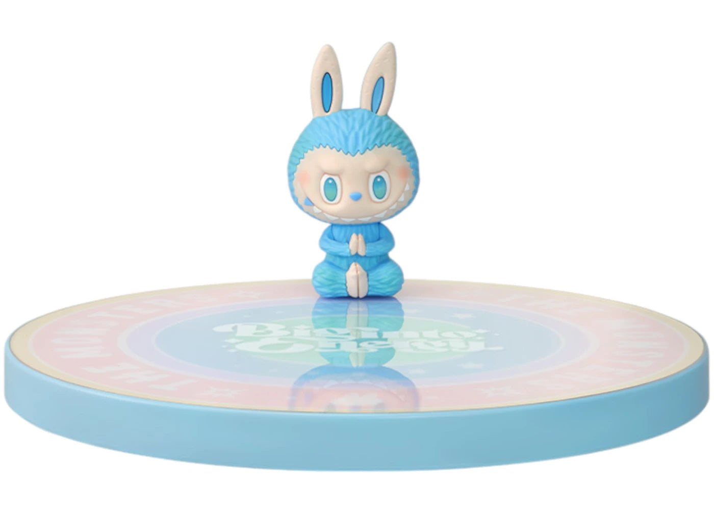 Pop Mart Labubu The Monsters Big into Energy Series Wireless Charger