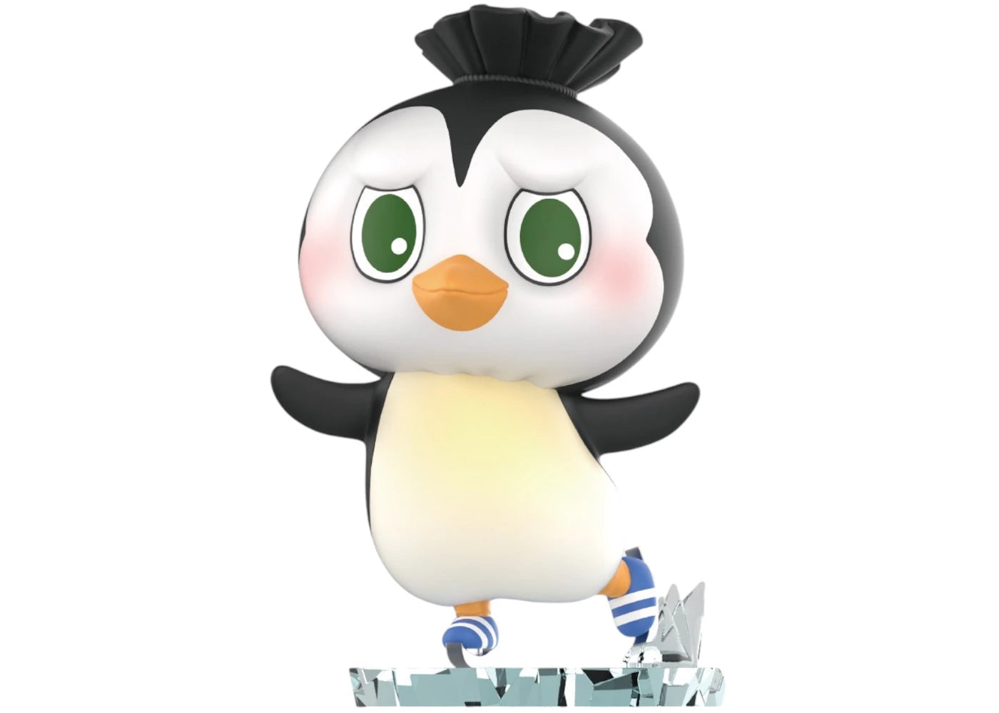 Pop Mart The Monsters Labubu Animal Series Helen Figure