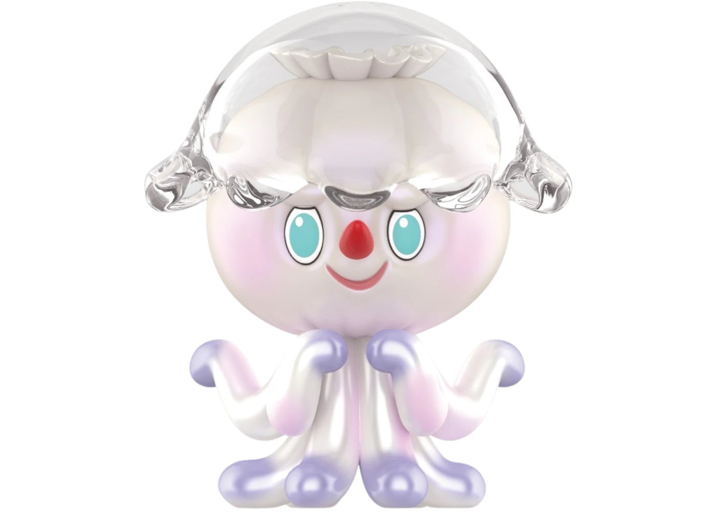 Pop Mart The Monsters Labubu Animal Series Jellyfish Figure