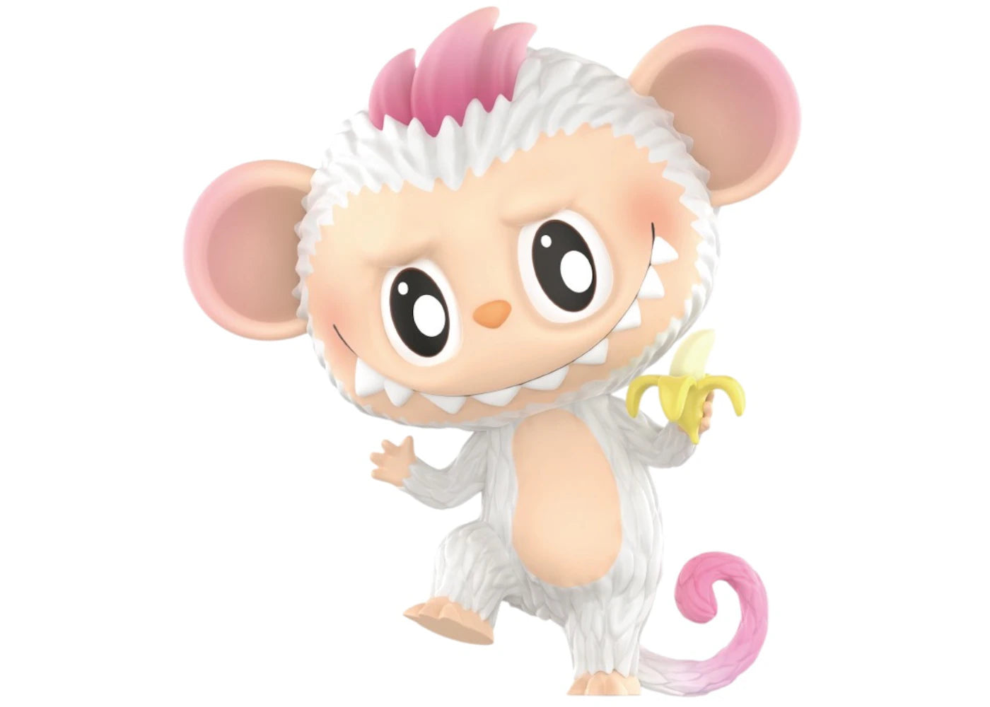 Pop Mart The Monsters Labubu Animal Series Monkey Figure