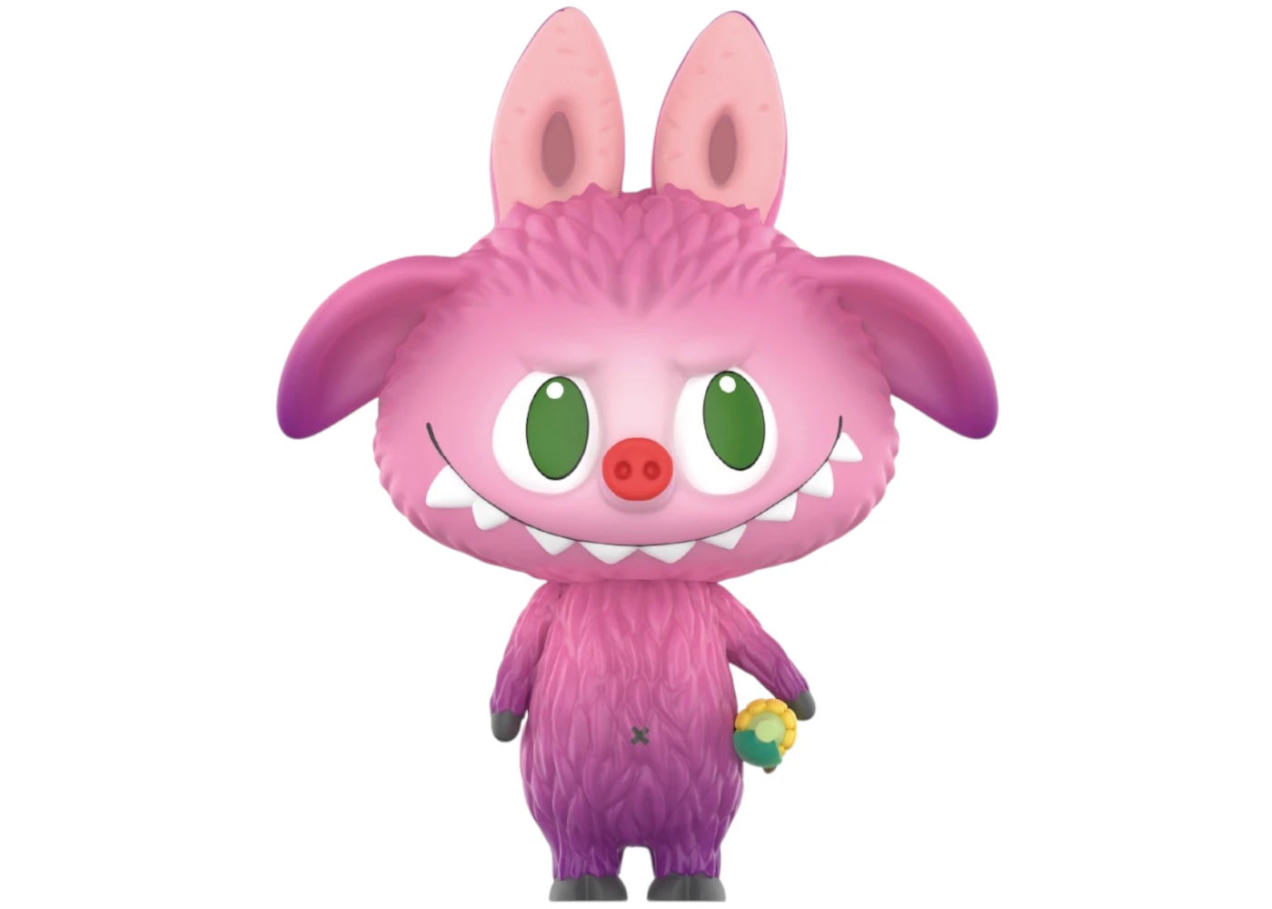 Pop Mart The Monsters Labubu Animal Series Wild Boar Figure