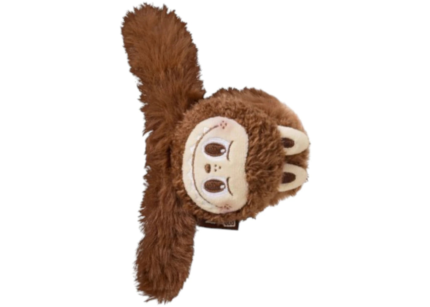 Pop Mart The Monsters Labubu Classic Series Plush Hair Clip