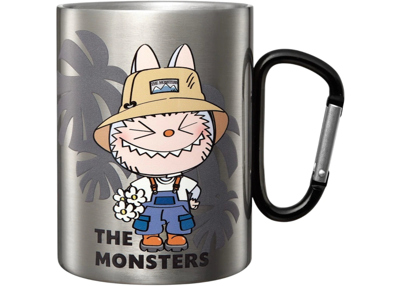 Pop Mart The Monsters Labubu Fall in Wild Series Garden Bucket Cup