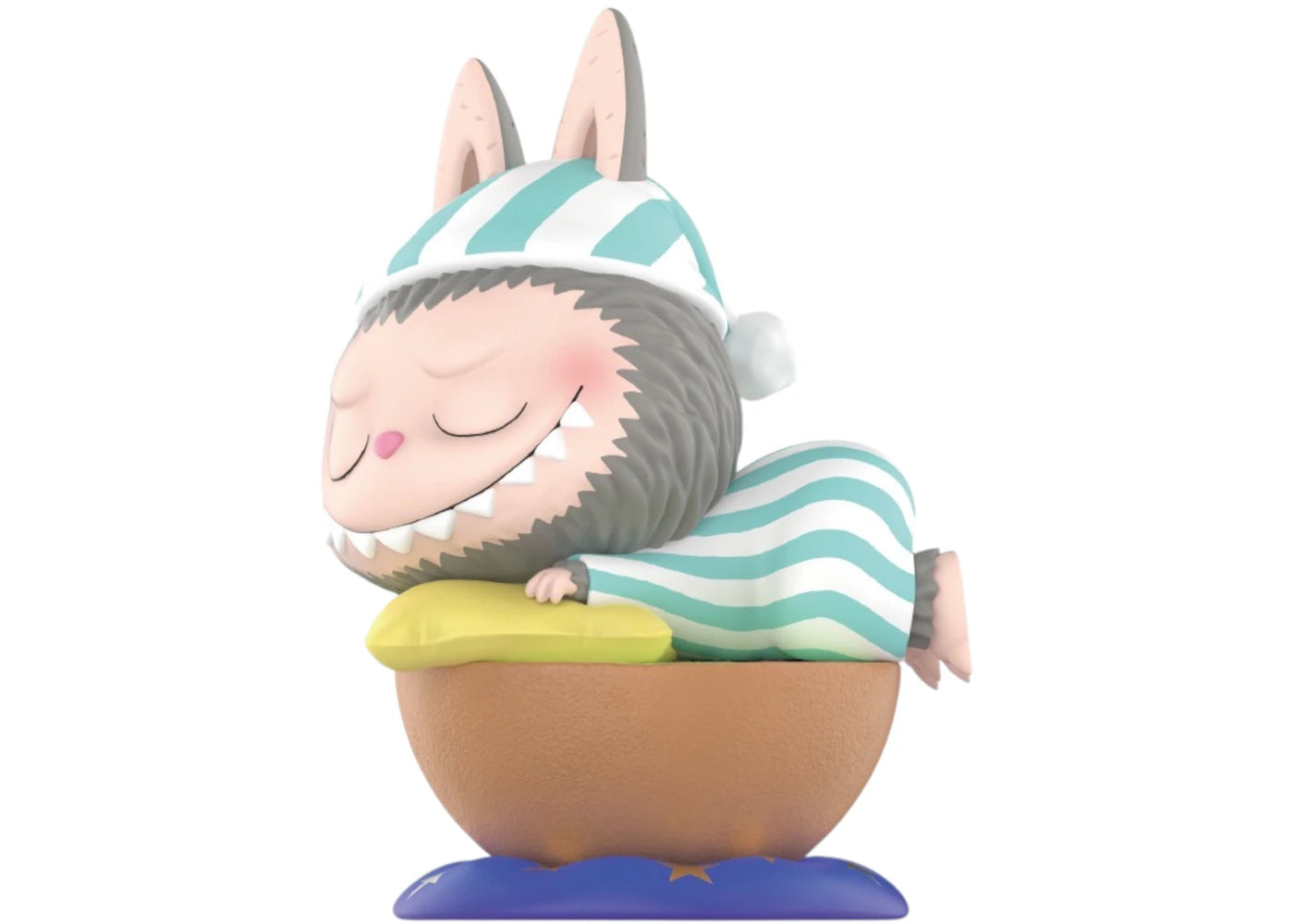 Pop Mart The Monsters Labubu Fruits Series Kiwi Figure