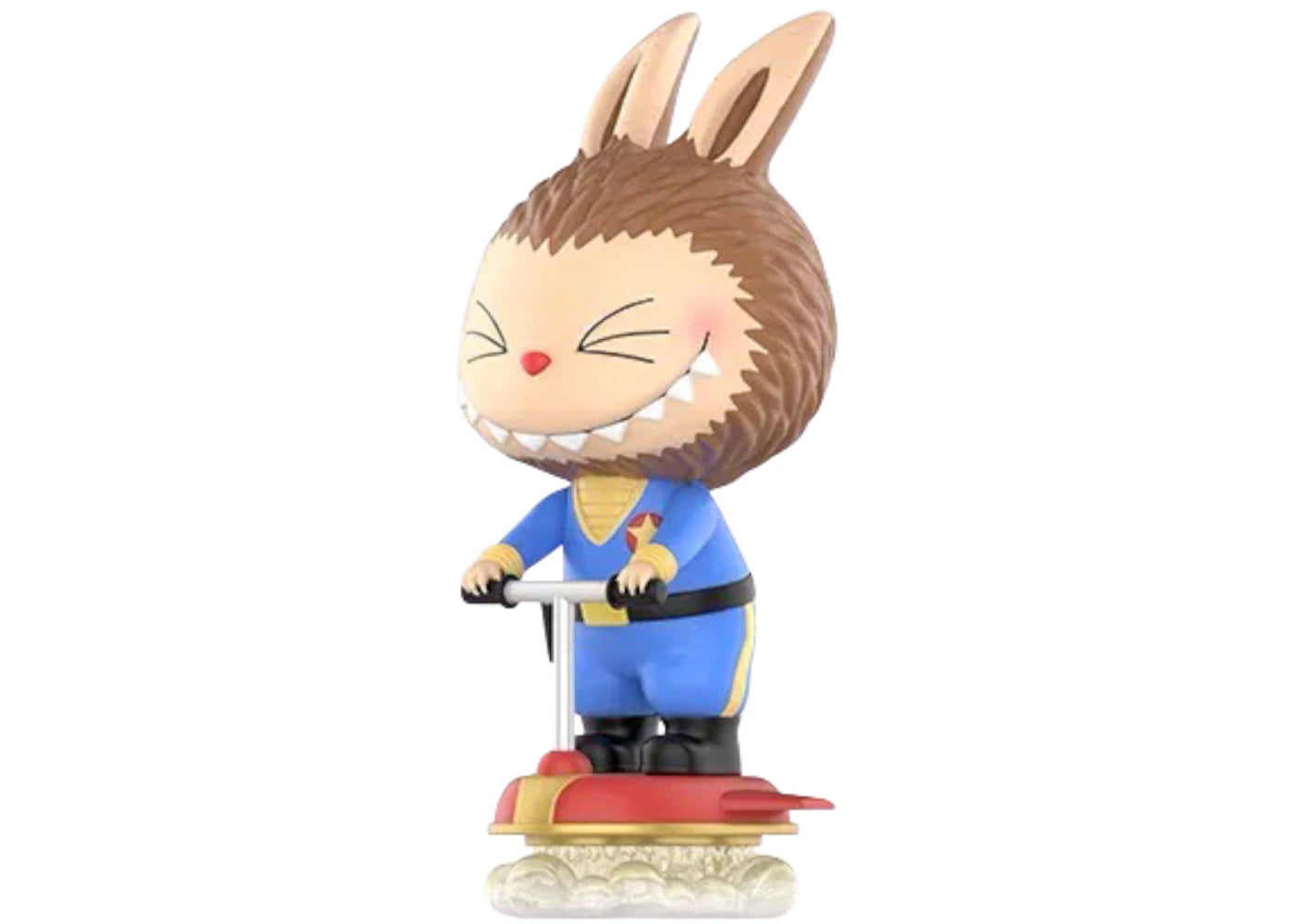 Pop Mart The Monsters Space Adventures Series Labubu Starkiller Surfer Secret Edition Figure