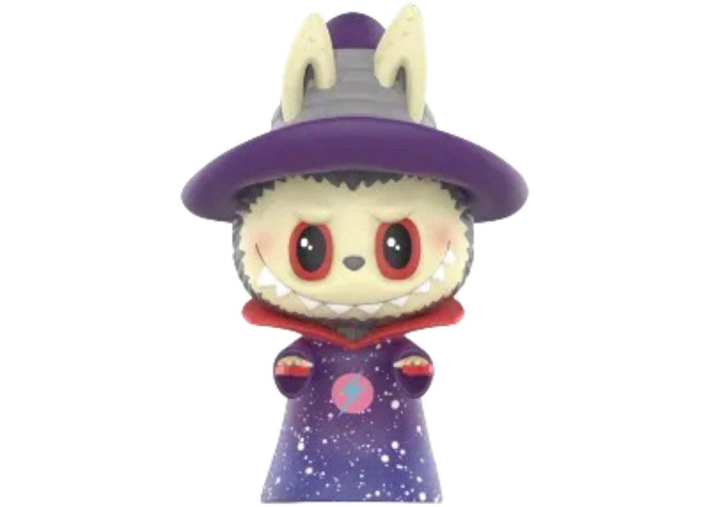 Pop Mart The Monsters Space Adventures Series Labubu Wizard Figure