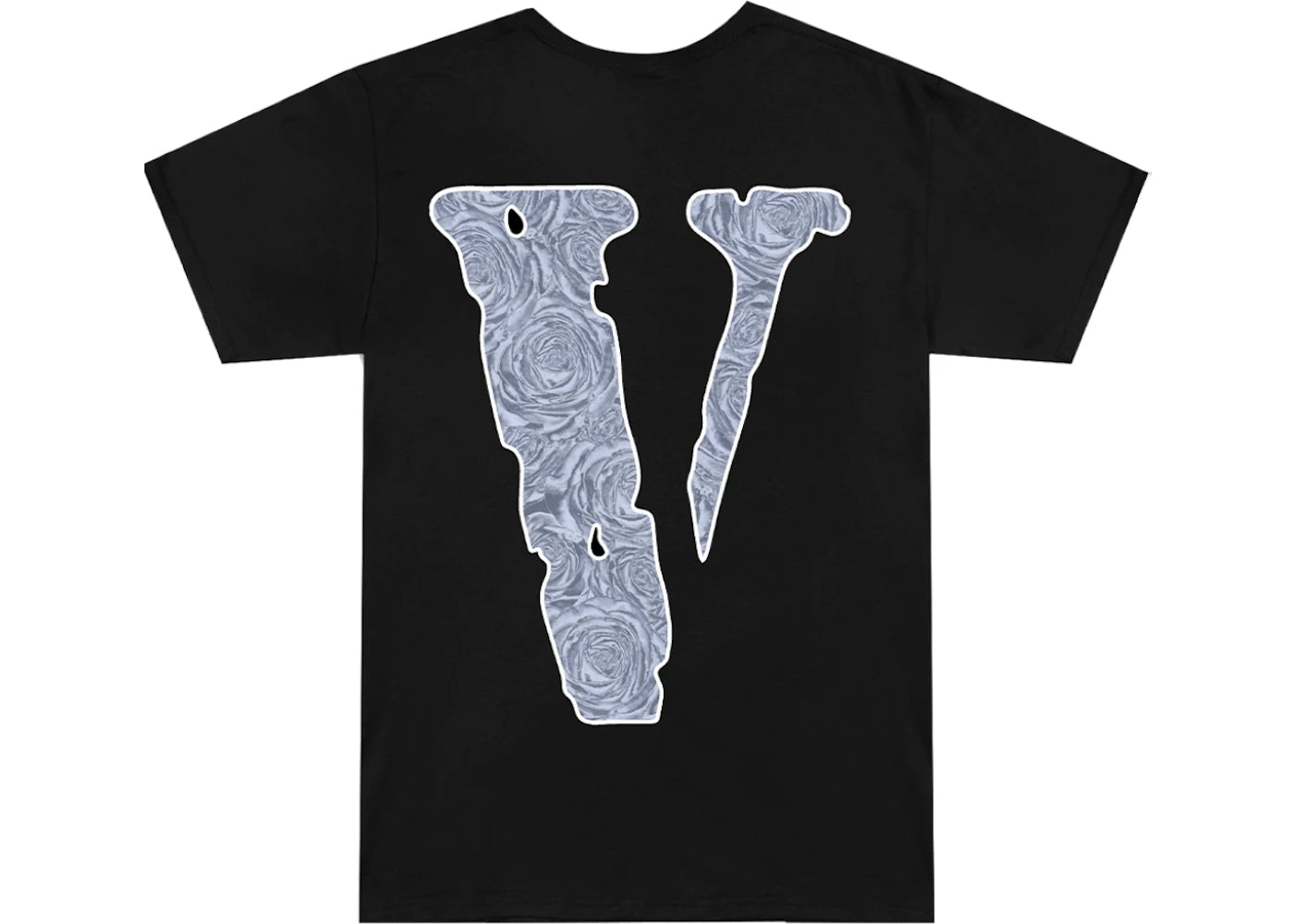 Pop Smoke x Vlone The Woo T-Shirt Black – Side Kicks