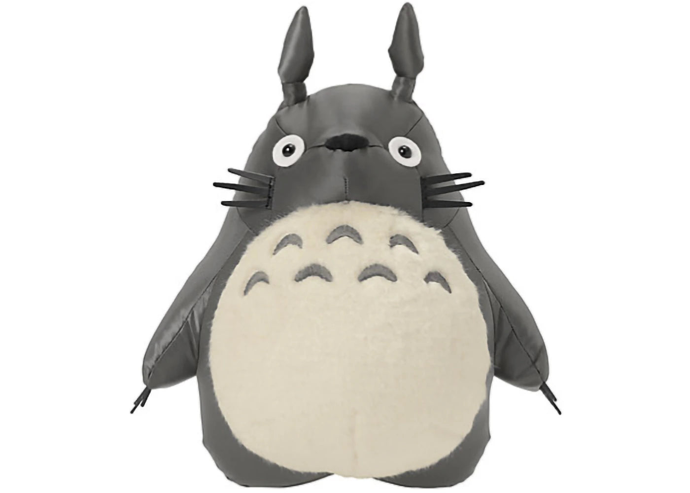 Porter x My Neighbor Totoro Large Plush Grey