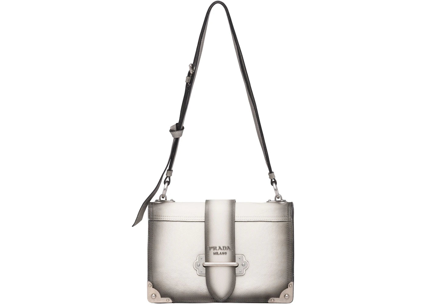 Prada Cahier Shaded White
