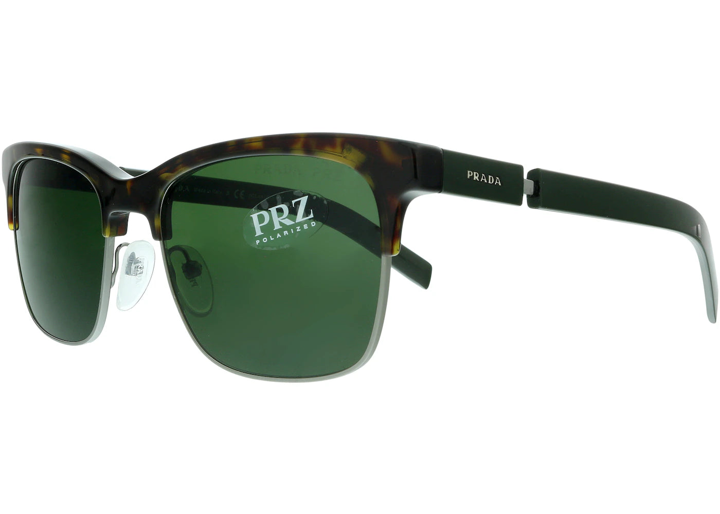 Prada Cat Eye Sunglasses Tortoise (0PR 17XS 2AU08C)