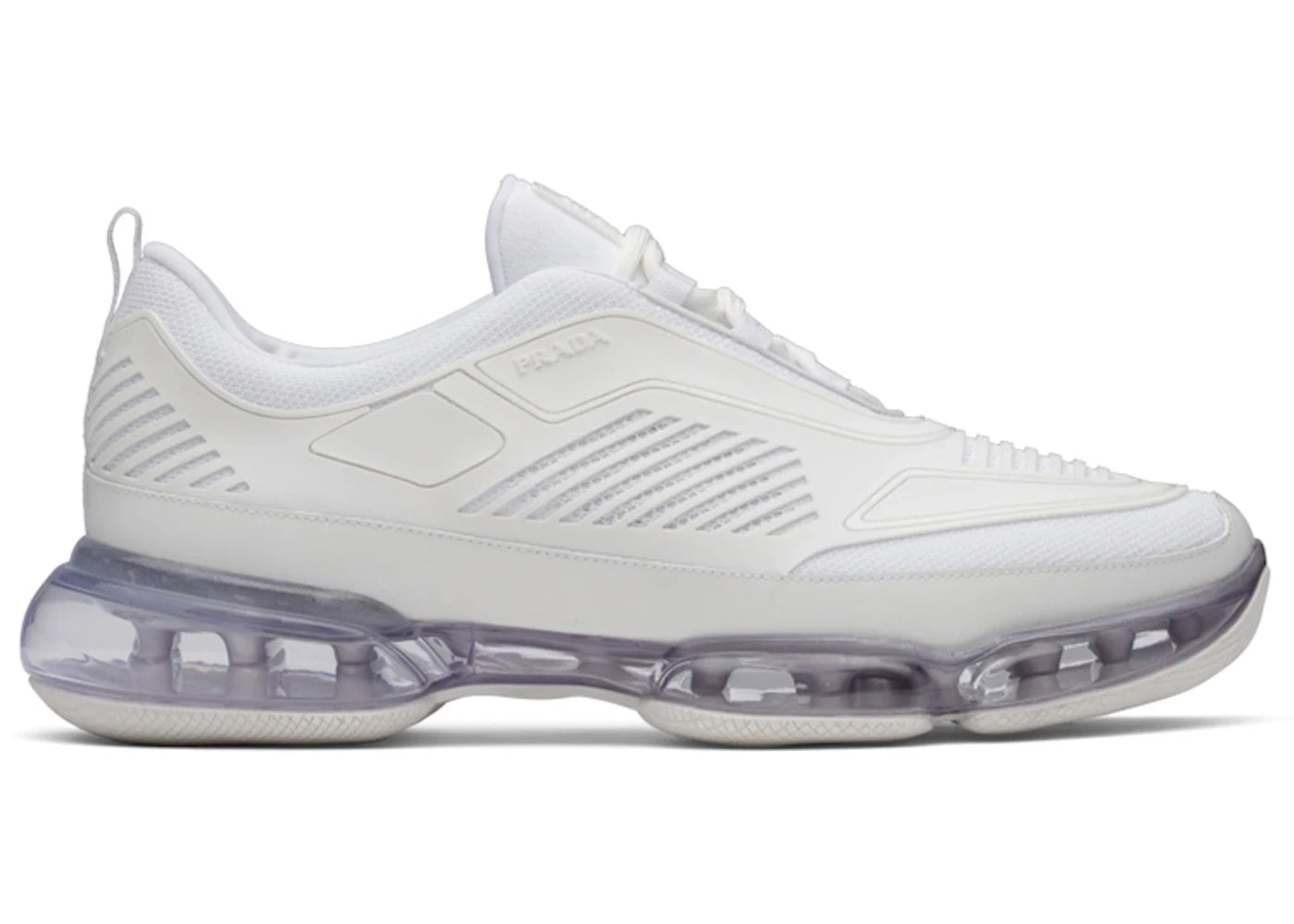 Prada Cloudbust Air Technical Fabric White
