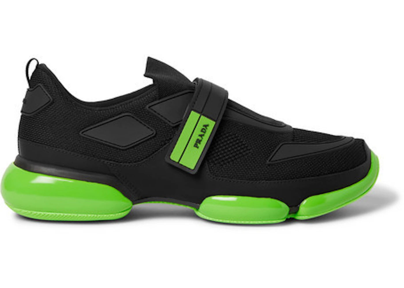 Prada Cloudbust Neon Green