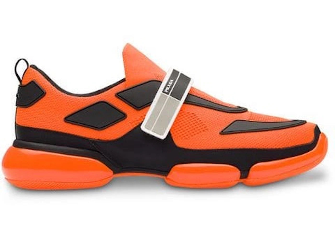 Prada Cloudbust Neon Orange