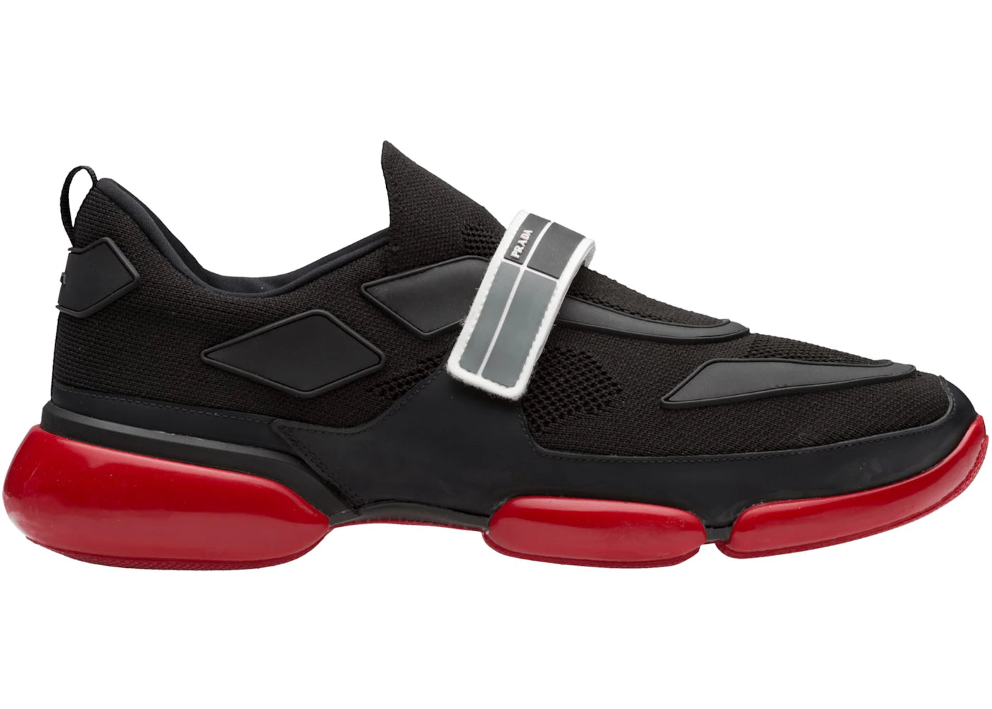 Prada Cloudbust Red