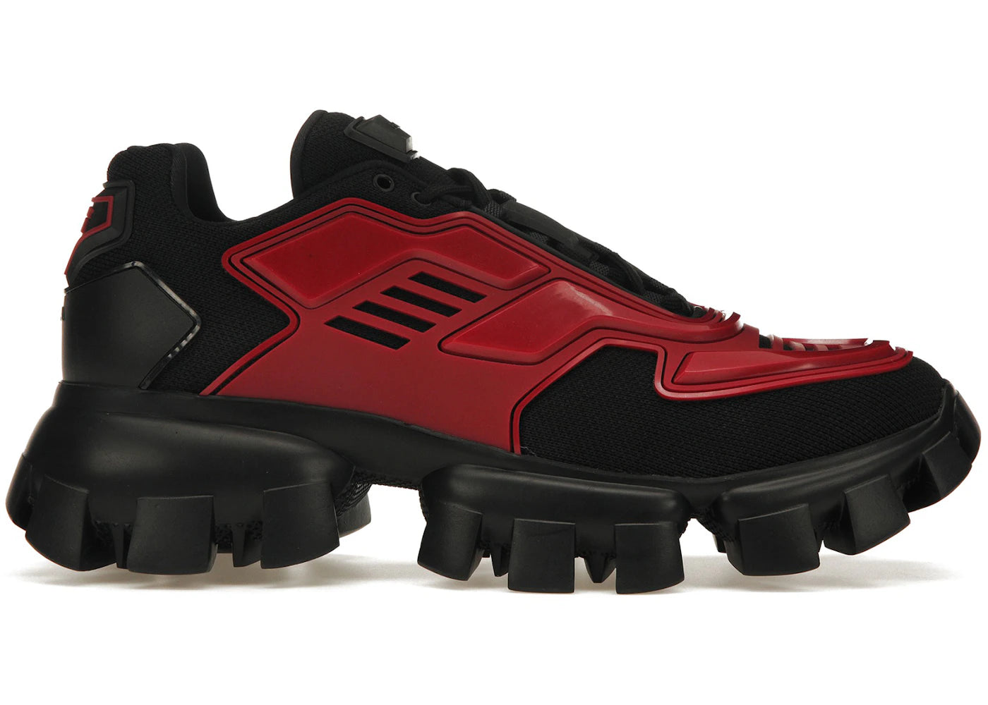 Prada Cloudbust Thunder Red Black