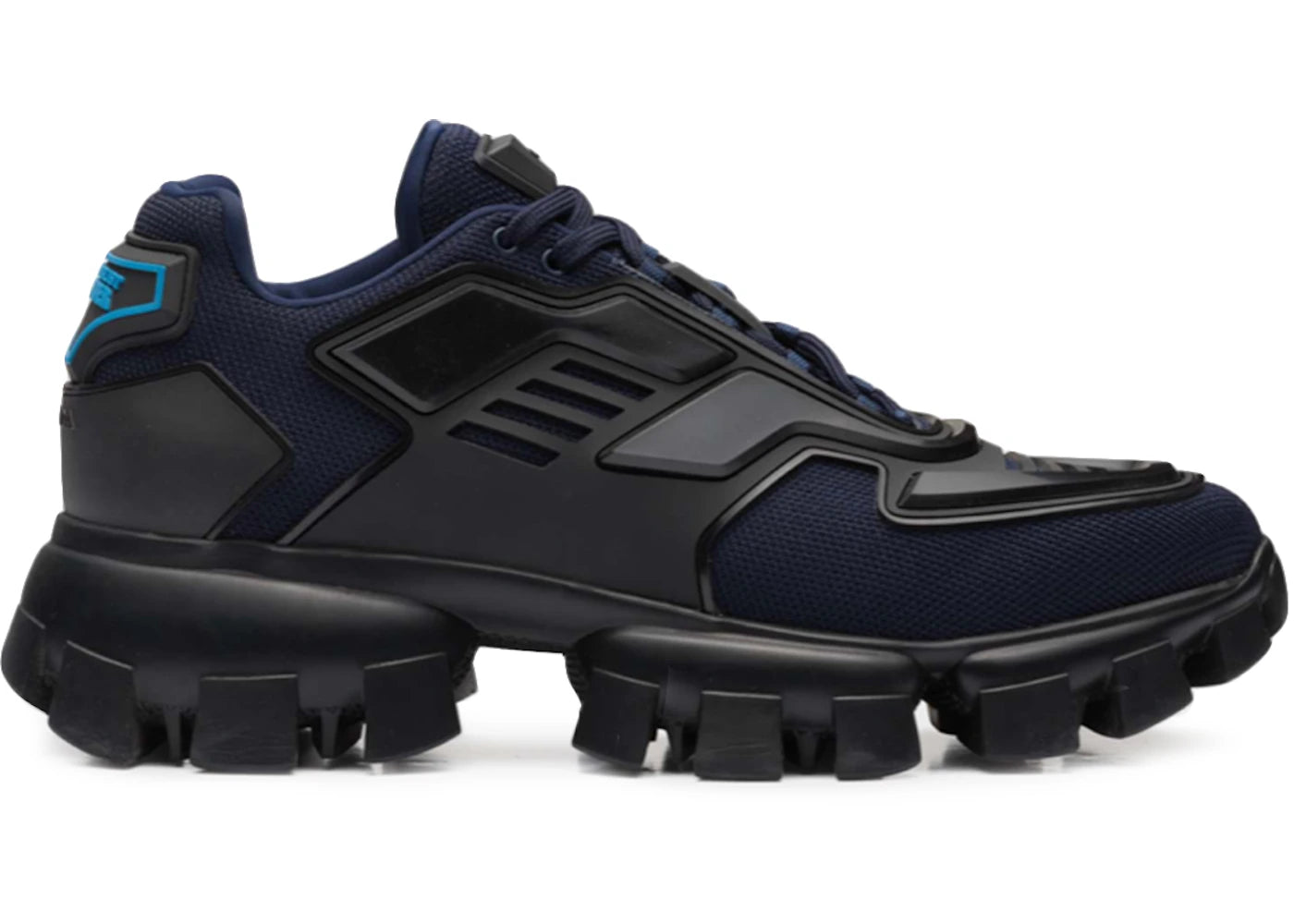 Prada Cloudbust Thunder Technical Fabric Navy/Black