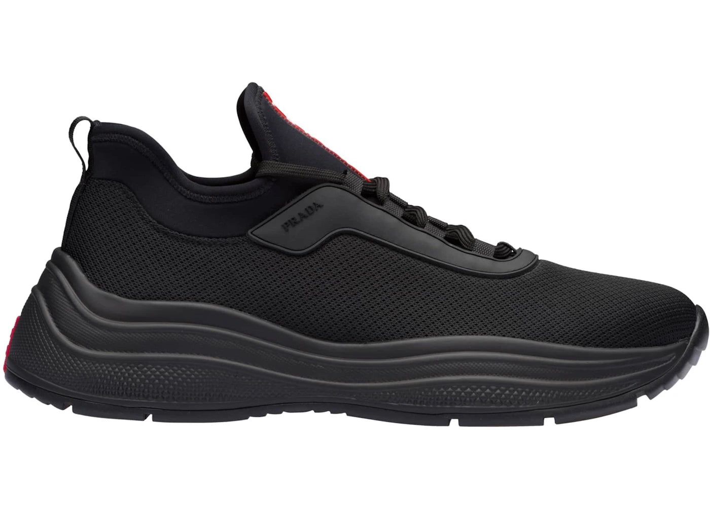 Prada Neoprene Black