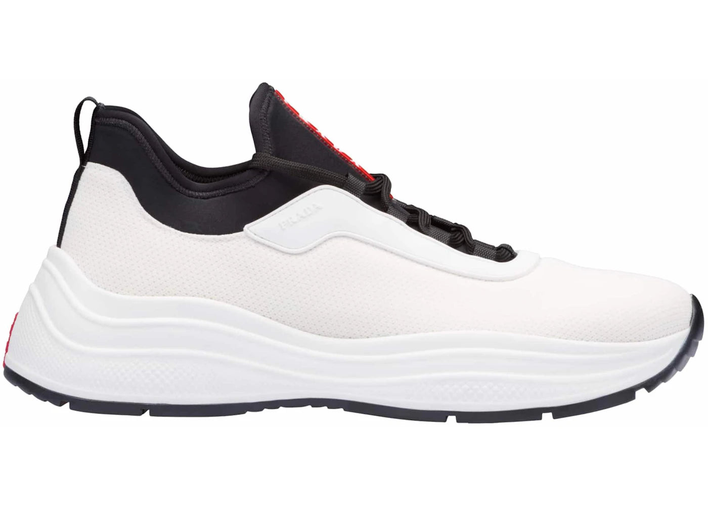 Prada Neoprene White